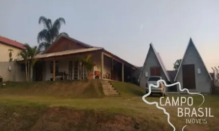 Chácara 1.100m² em caçapava ! com vista maravilhosa !