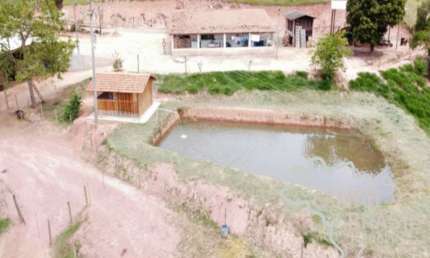 Chácara / sítio com 2 quartos à venda na Estrada Principal, Zona Rural, Redenção da Serra