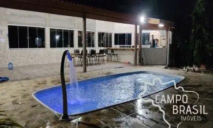 Chácara / sítio com 4 quartos à venda na Estrada Principal, Área Rural de Caçapava, Caçapava