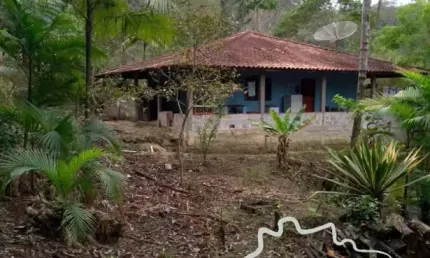 Chácara / sítio com 1 quarto à venda na Estrada Principal, Área Rural de São José dos Campos, São José dos Campos