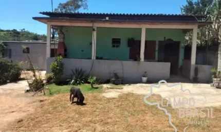 Chácara / sítio com 2 quartos à venda na Estrada Principal, Área Rural de São José dos Campos, São José dos Campos