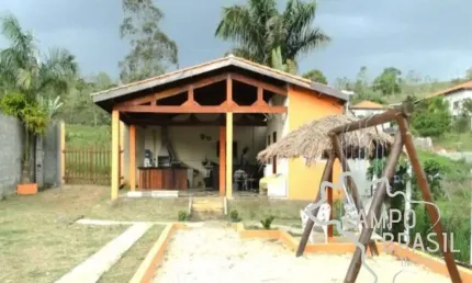 Chácara / sítio com 1 quarto à venda na Estrada Principal, Área Rural de Caçapava, Caçapava