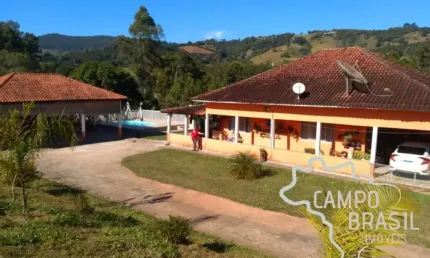 Chácara / sítio com 3 quartos à venda na Estrada Principal, Zona Rural, Heliodora