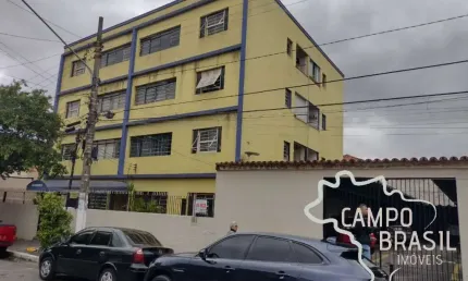 Apartamento com 1 quarto à venda na Rua Principal, Grajaú, São Paulo