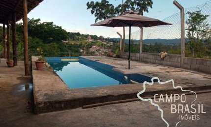 Chácara / sítio com 2 quartos à venda na Estrada Principal, Área Rural de Caçapava, Caçapava