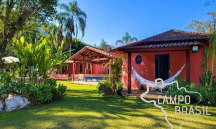Chácara / sítio com 3 quartos à venda na Estrada Principal, Zona Rural, Monteiro Lobato