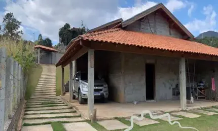 Chácara / sítio com 2 quartos à venda na Estrada Principal, Zona Rural, Paraisópolis