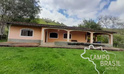 Chácara / sítio com 2 quartos à venda na Estrada Principal, Área Rural de São José dos Campos, São José dos Campos