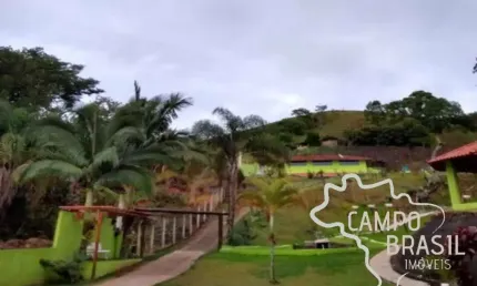 Chácara / sítio à venda na Estrada Principal, Área Rural de Jacareí, Jacareí
