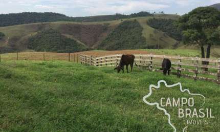 FAZENDA 438 HECTARES TOPOGRAFIA MISTA NO SUL DE MINAS !