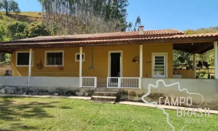 Chácara / sítio com 3 quartos à venda na Estrada Principal, Área Rural de Jacareí, Jacareí