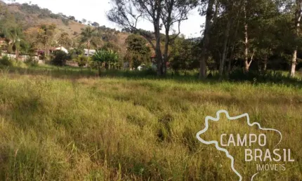 Terreno à venda na Estrada Principal, Zona Rural, Brazópolis