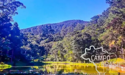 Chácara / sítio à venda na Estrada Principal, Área Rural de São José dos Campos, São José dos Campos