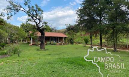 Chácara / sítio com 3 quartos à venda na Estrada Principal, Zona Rural, Paraibuna