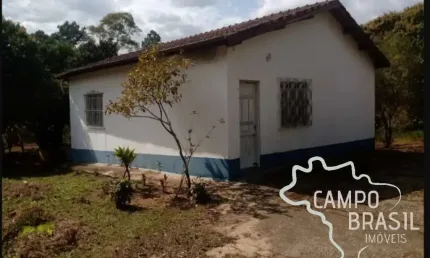 Chácara / sítio com 2 quartos à venda na Estrada Principal, Área Rural de Caçapava, Caçapava