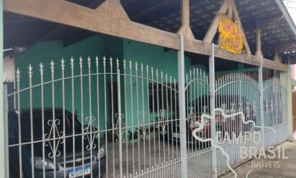 Casa com 3 quartos à venda na Rua Principal, Santana, São José dos Campos