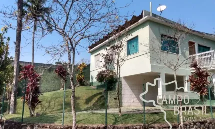 Casa com 2 quartos à venda na Rua Principal, Massaguaçu, Caraguatatuba