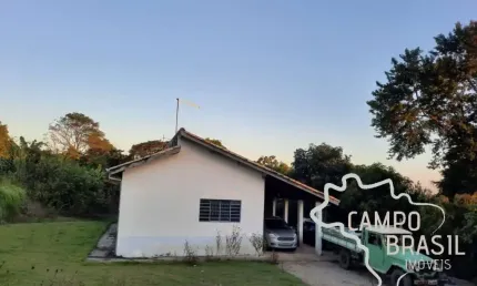 Chácara / sítio à venda na Estrada Principal, Área Rural de Caçapava, Caçapava