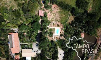 LINDA CHÁCARA 20.400M² NA ZONA NORTE DE SÃO JOSÉ DOS CAMPOS !