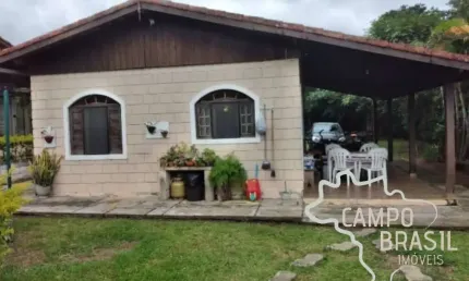 Chácara / sítio com 2 quartos à venda na Estrada Principal, Área Rural de Caçapava, Caçapava