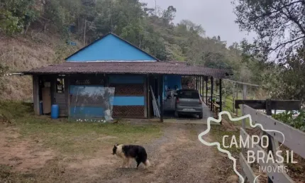 Chácara / sítio com 4 quartos à venda na Estrada Principal, Área Rural de São José dos Campos, São José dos Campos