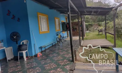 Chácara / sítio com 4 quartos à venda na Estrada Principal, Área Rural de São José dos Campos, São José dos Campos