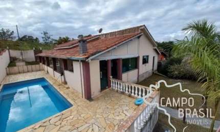 Chácara / sítio com 2 quartos à venda na Estrada Principal, Área Rural de Caçapava, Caçapava