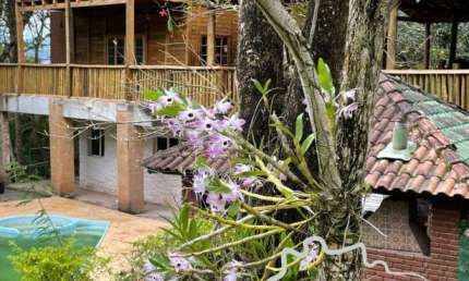 Chácara / sítio com 4 quartos à venda na Estrada Principal, Ponte Nova, Monteiro Lobato