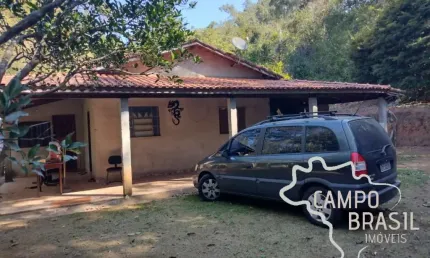Chácara / sítio com 2 quartos à venda na Estrada Principal, Zona Rural, Jambeiro