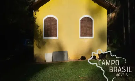 Chácara / sítio com 4 quartos à venda na Estrada Principal, Área Rural de São José dos Campos, São José dos Campos