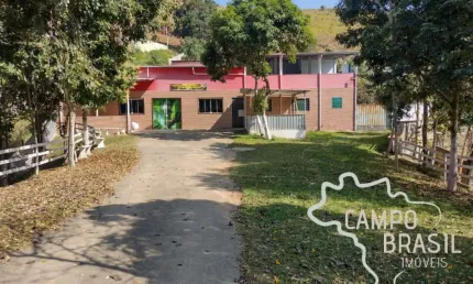 Chácara / sítio com 2 quartos à venda na Estrada Principal, Área Rural de São José dos Campos, São José dos Campos
