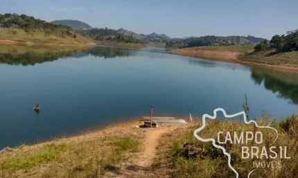 Chácara / sítio com 3 quartos à venda na Estrada Principal, Zona Rural, Paraibuna