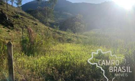 Terreno à venda na Estrada Principal, Zona Rural, Sapucaí-Mirim