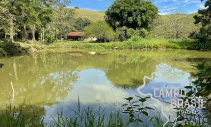 Sítio com 12 alqueires na zona norte de são josé dos campos !
