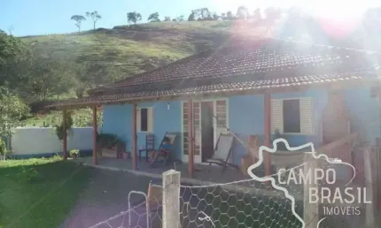 Chácara / sítio com 3 quartos à venda na Estrada Principal, Zona Rural, Delfim Moreira