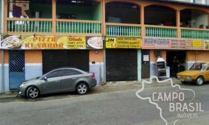SOBRADO 347M² NA ZONA NORTE DE SÃO JOSÉ DOS CAMPOS COM PONTOS DE COMÉRCIOS !