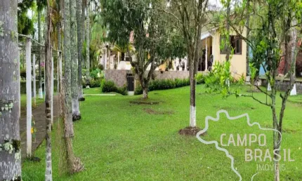 Chácara / sítio com 3 quartos à venda na Estrada Principal, Zona Rural, Cunha