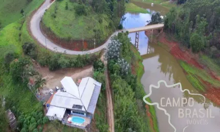 CHÁCARA 12.000M², PORTEIRA FECHADA NA ZONA NORTE DE SÃO JOSÉ DOS CAMPOS !