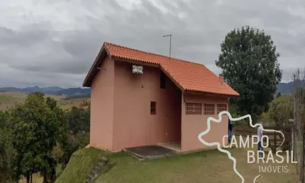 LINDA CHÁCARA URBANA 2.500M²  ESCRITURADA EM CAÇAPAVA !