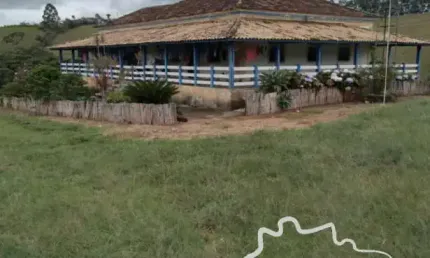 Fazenda com 1 sala à venda na Estrada Principal, Zona Rural, Seritinga