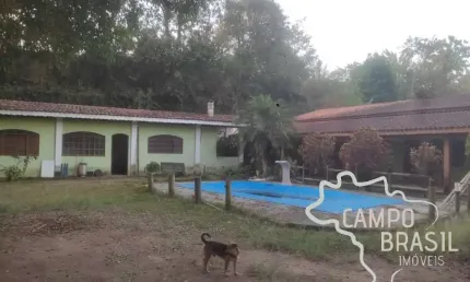 Chácara / sítio com 2 quartos à venda na Estrada Principal, Área Rural de São José dos Campos, São José dos Campos