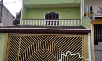 Casa com 4 quartos à venda na Rua Principal, Altos da Vila Paiva, São José dos Campos