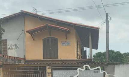 CASA 232 M² NO JARDIM SÃO JOSÉ 1 EM SÃO JOSÉ DOS CAMPOS!