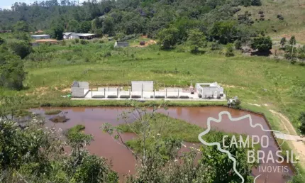 Sítio 39.997 m² com 3 casas de caseiro na zona norte de são josé dos campos!