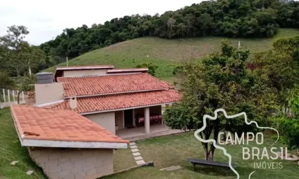 Chácara / sítio com 2 quartos à venda na Estrada Principal, Zona Rural, Cunha