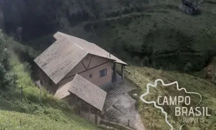 Chácara / sítio com 3 quartos à venda na Estrada Principal, Zona Rural, Joanópolis