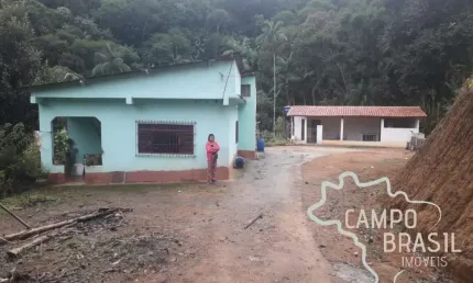Chácara 4.000 m², com edícula na zona norte de são josé dos campos!