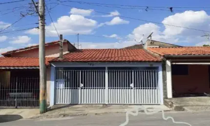 Casa com 3 quartos à venda na Rua Principal, Parque Imperial, Jacareí