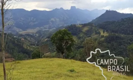 Área rural 82.000m²  com vista para a pedra do baú em campos do jordão!