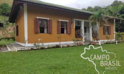 LINDA FAZENDA COM 53,93 ALQUEIRES NA ZONA NORTE DE SÃO JOSÉ DOS CAMPOS!